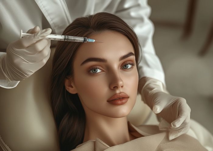 Для каких частей тела можно делать ботокс