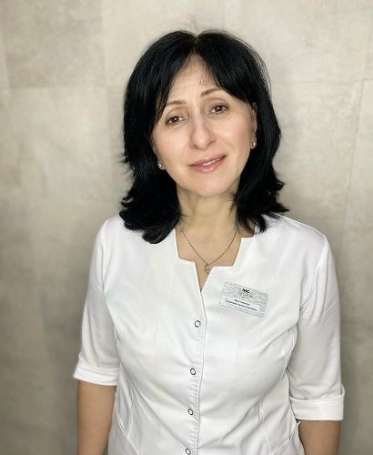 Багдасарян Галина Сергеевна