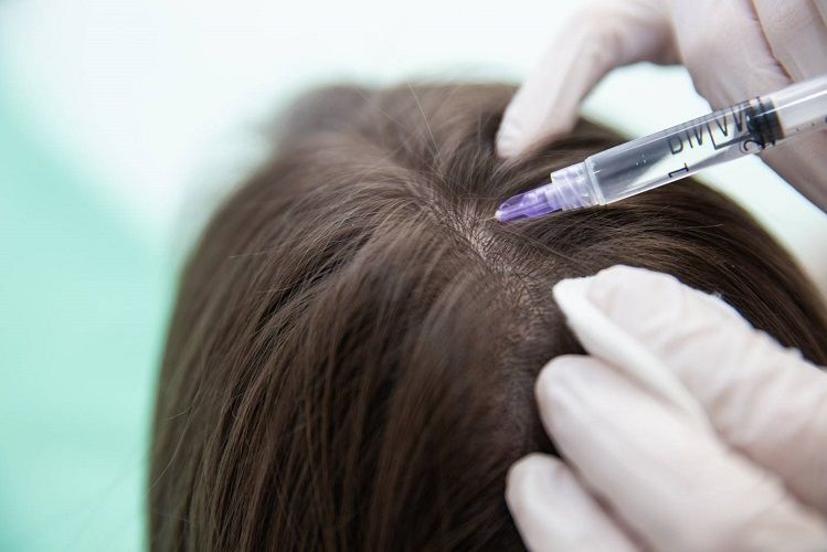 Как часто надо делать мезотерапию для волос