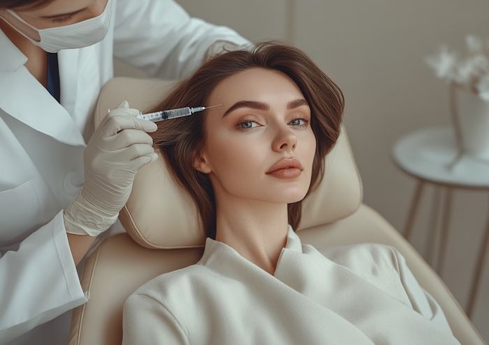 Для чего применяются уколы ботокса