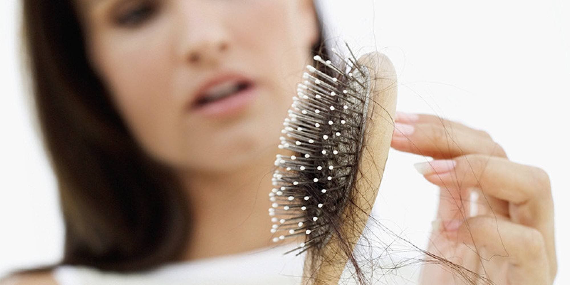 300 причин выпадения волос
