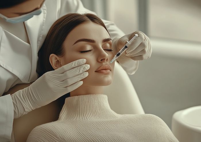 Ботокс в губы: увеличение губ ботоксом