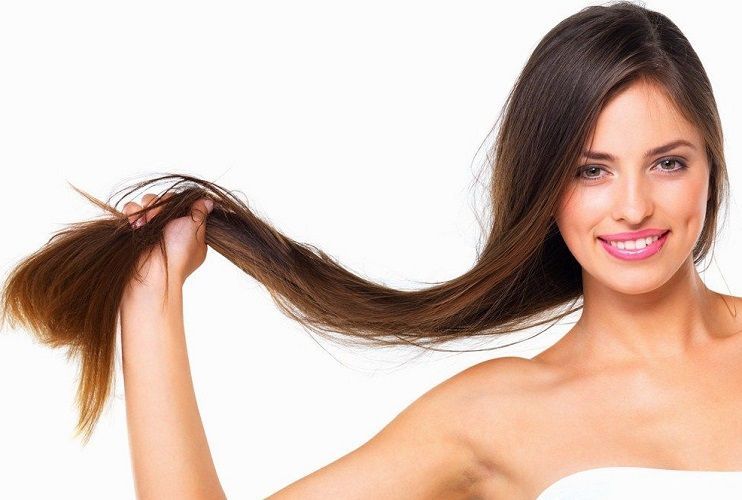 Укрепление и стимуляция роста волос